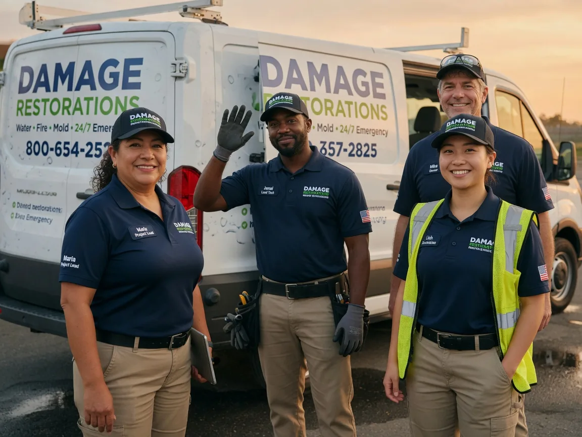 Water Damage Restoration company in Eustis, ME